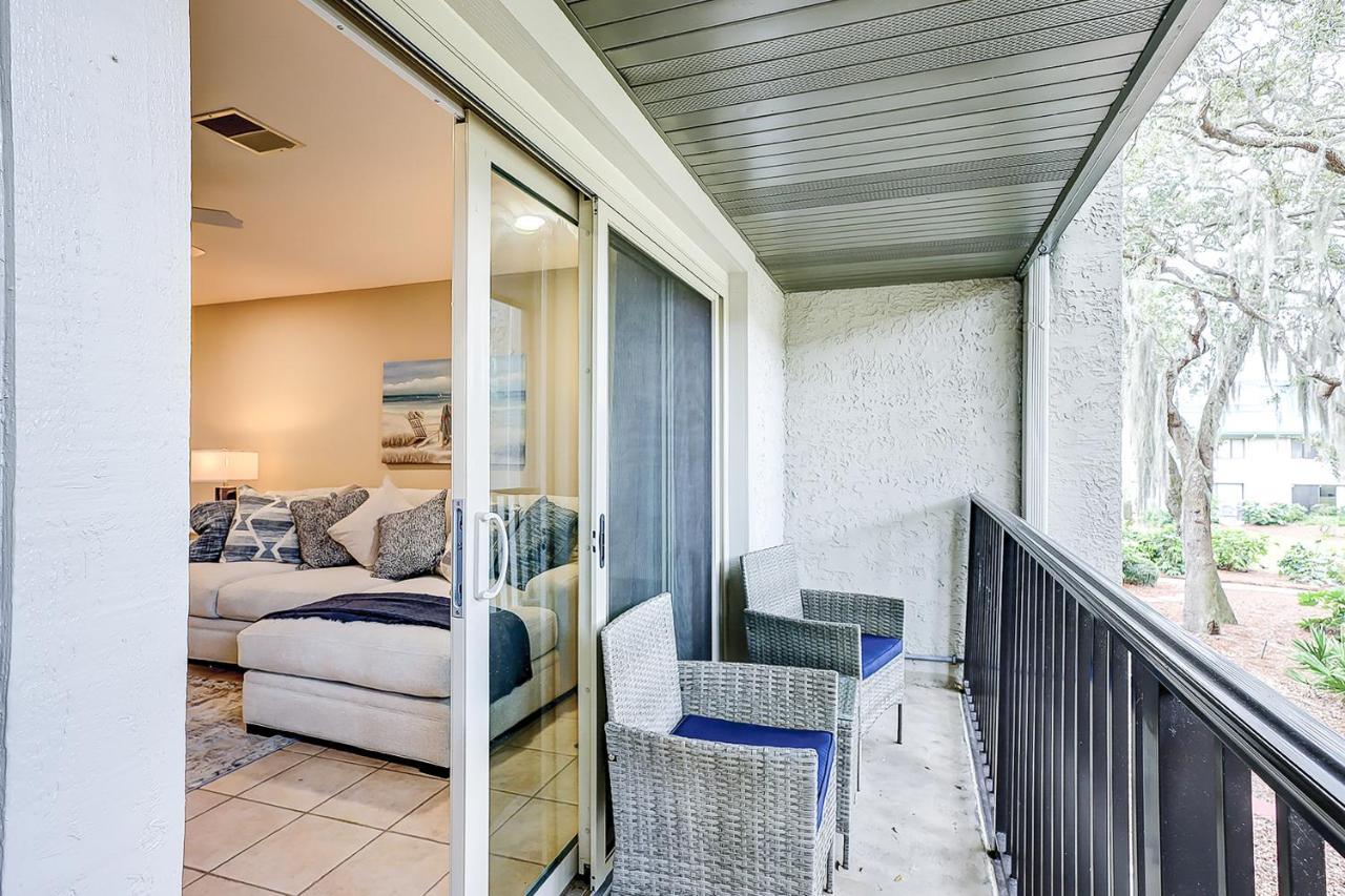 Surf Court Villas 5 Hilton Head Island Exterior photo