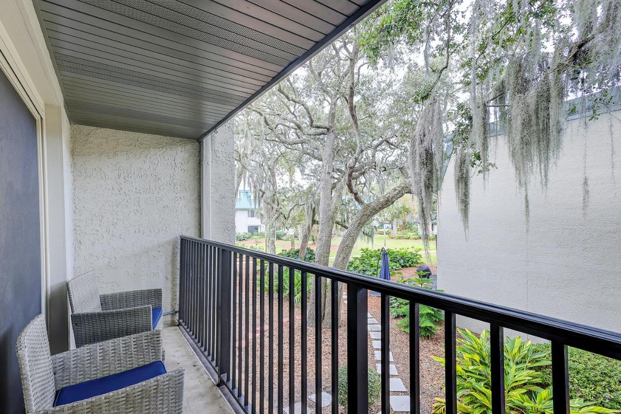 Surf Court Villas 5 Hilton Head Island Exterior photo